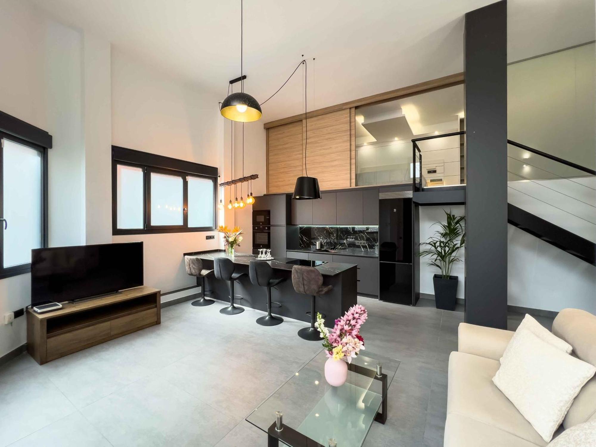 Loft Rambla Apartment Santa Cruz de Tenerife Exterior photo